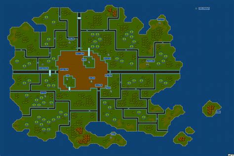 《梦幻之星 OL2：新起源》7.0 版本全红宝箱位置地图一览-3楼猫