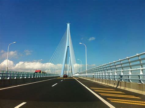 舟山的这座县城将迎来发展机遇，一座跨海大桥正在建设中__财经头条
