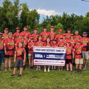 Louisiana Youth Hunter Education Challenge, Terrebonne Parish Sheriff's ...