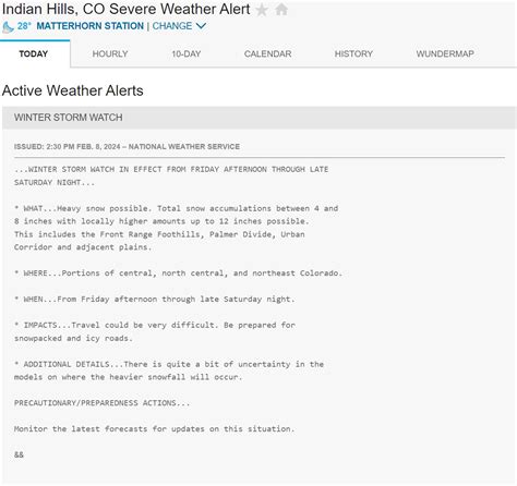 Home - Indian Hills Colorado