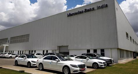 Mercedes expects double-digit growth in India in 2023 despite weak ...