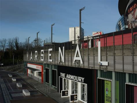 Arsenal Stadium Tickets and Tours - Hellotickets