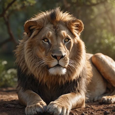 The Endangerment of Lions: A Comprehensive Examination