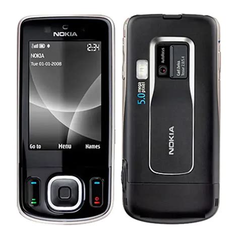 Nokia 6260 Slide Price in Bangladesh 2026, Specs & Review | MobileDokan