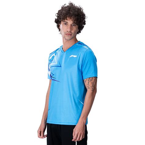 Li-Ning Aura T-Shirt – Li-Ning India
