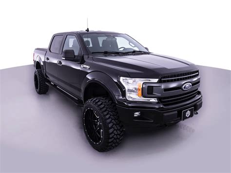 Black Lifted Trucks for Sale | Ultimate Rides