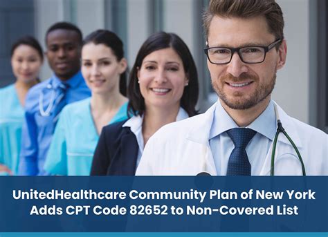 United Healthcare Community Plan of New York Adds CPT Code 82652 to Non ...
