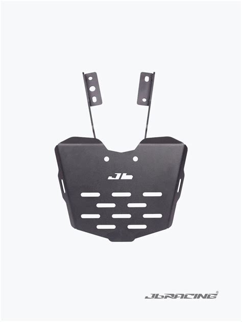 JB Hunter 350 Luggage Carrier From Moto Modz.