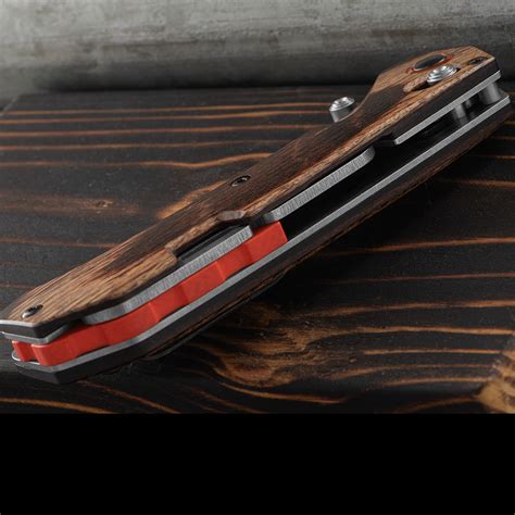 Benchmade 15062 Grizzly Creek Folding Knife