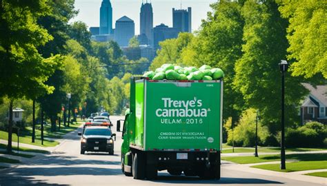 Columbus Trash Pickup Schedule - Stay Updated - Columbus Informer