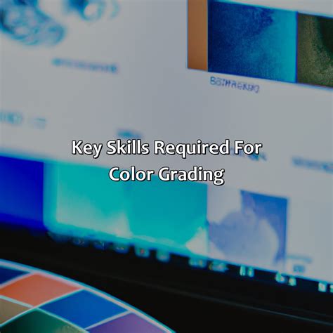 Image result for Understanding Color Grading