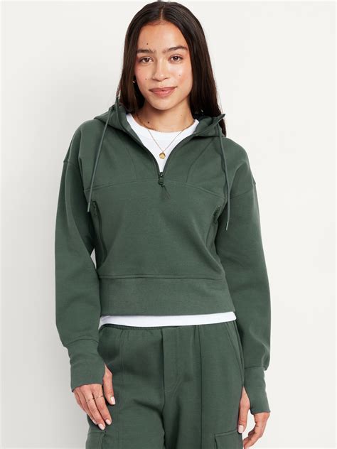 Women's Zip Pocket Hoodie | Old Navy