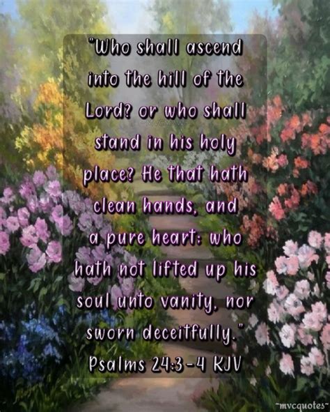 ArtStation - Psalms 24:3-4