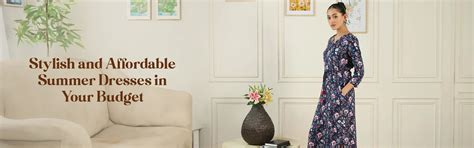 Stylish and Affordable Summer Dresses in Your Budget