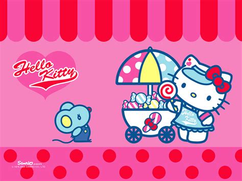 Hello Kitty - Hello Kitty Wallpaper (181901) - Fanpop