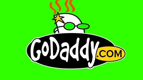 GoDaddy logo and symbol, meaning, history, PNG