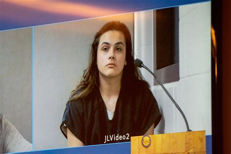 Alanah Faith Claflin appears in court for video arraignment - mlive.com