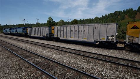 China C80 open wagon whit Shenhua Group skin - Train Sim Community