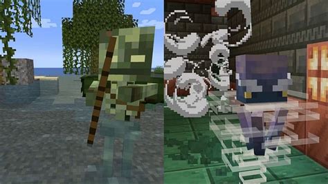 Image result for Minecraft New Update Mobs Mod