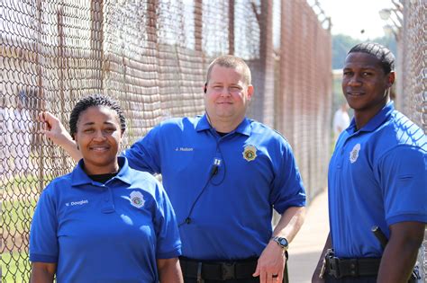 Hudson County Department Of Corrections Officer