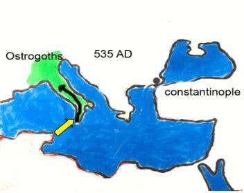 ChurchAges.net - Daniel 7 - Gentiles are wild beasts