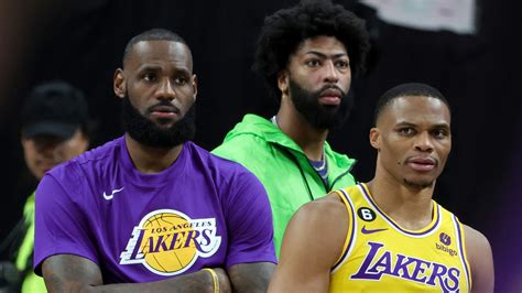 Lakers Would Offer Championship Ring to Russell Westbrook: Report