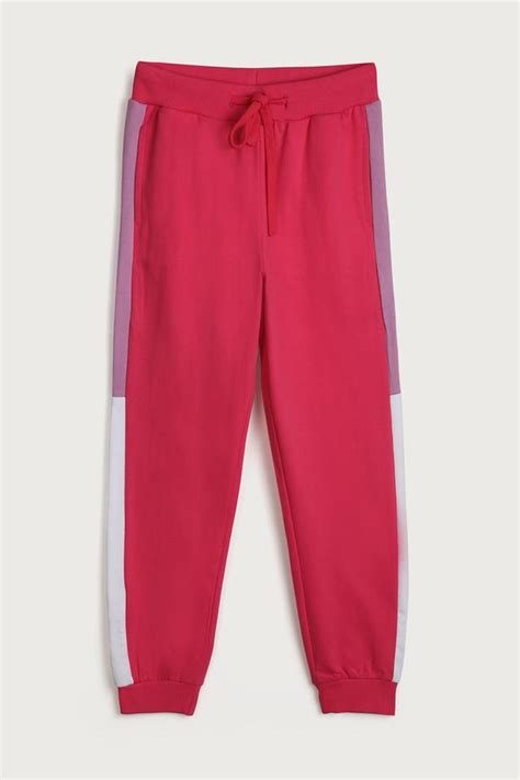 Solid Cotton Regular Fit Girls Track Pants – Intune Fashion