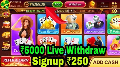 teen patti real cash apk v3.4.7