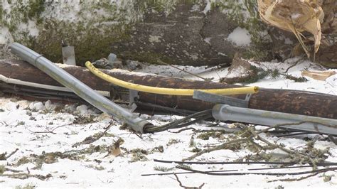 What To Do If You Drive Over A Downed Power Line at Jill Ford blog
