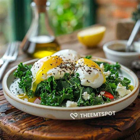 Low-Sodium Breakfast Salad Recipe | TheEMTSpot