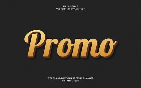 Image result for Promo Text Design
