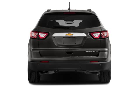 2015 Chevrolet Traverse - Specs, Prices, MPG, Reviews & Photos | Cars.com