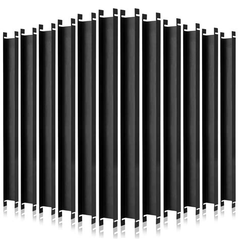 Peryiter 12 Pcs Front to Back Rails Lateral Drawer Hanging File Bar ...