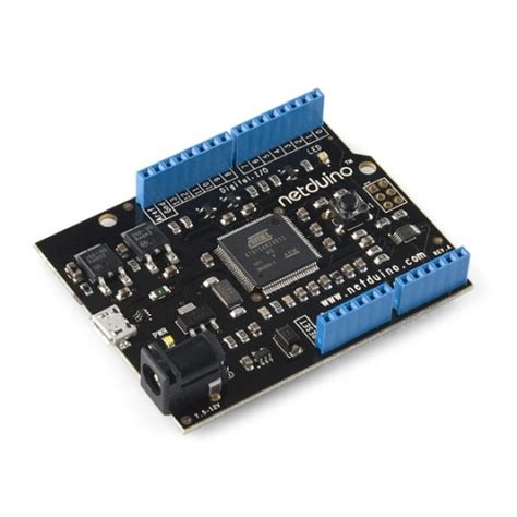 Netduino vs Arduino 的图像结果