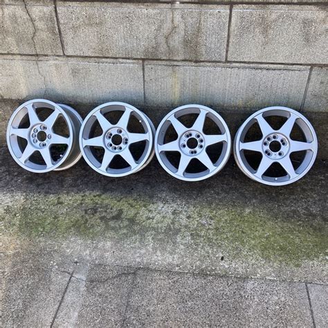 Yahoo!オークション - 6.5J-15 off 35 PCD100 4穴5穴