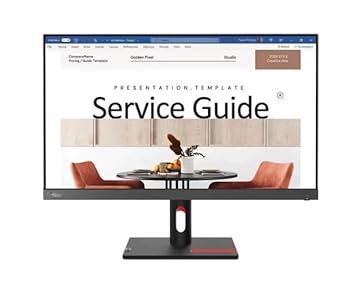 Lenovo ThinkVision S24i-30 23.8” (60.45cm) FHD (1920x1080) IPS ...