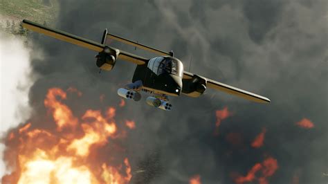 Carsten's FAC Playground for the OV-10A Bronco mod +++ updated