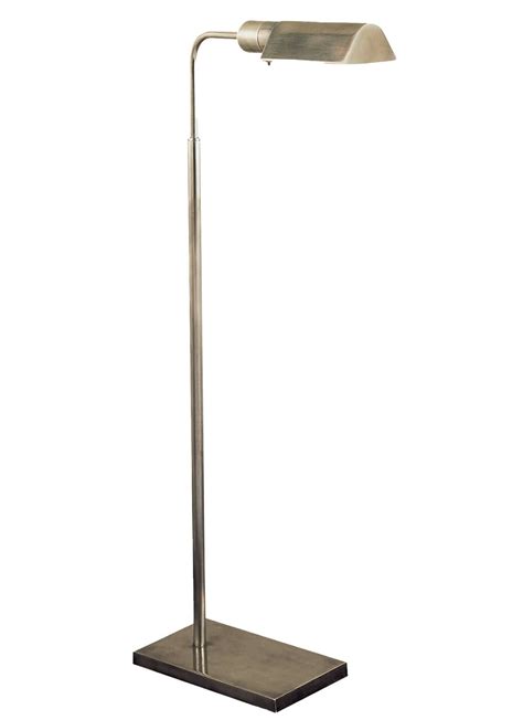 Studio Adjustable Floor Lamp - Bronze