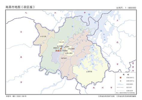 南昌市土地利用总体规划（2006-2020年） - 南昌市人民政府