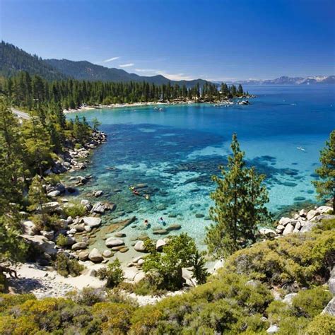 6 Best Lakes in Nevada
