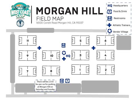 IWLCA West Coast Cup - IWLCA
