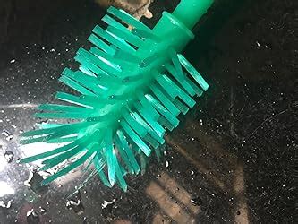Tupperware Plastic Bottle Cleaning Brush (Green) : Amazon.in: Home ...