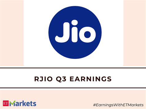 Reliance Jio Q3 Results: PAT jumps 26% YoY to Rs 6,861 crore; ARPU at ...