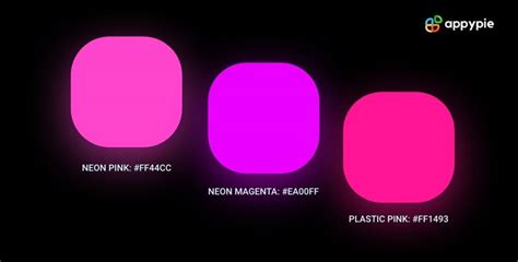 Image result for Neon Purple Color Code