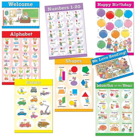 Buy Early Learning Essentials (Richard Scarry's Busytown) Book Online ...