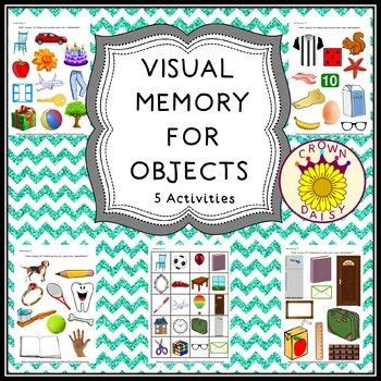 Image result for Visual Memory Objects