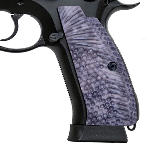 Guuun Cz 75 Grips Full Size Sp 01 Shadow Tactical | Desertcart INDIA