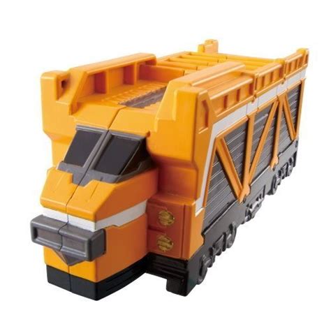 Buy Candy ressha sentai toqger SG limited express Rescher 2 car carrier ...
