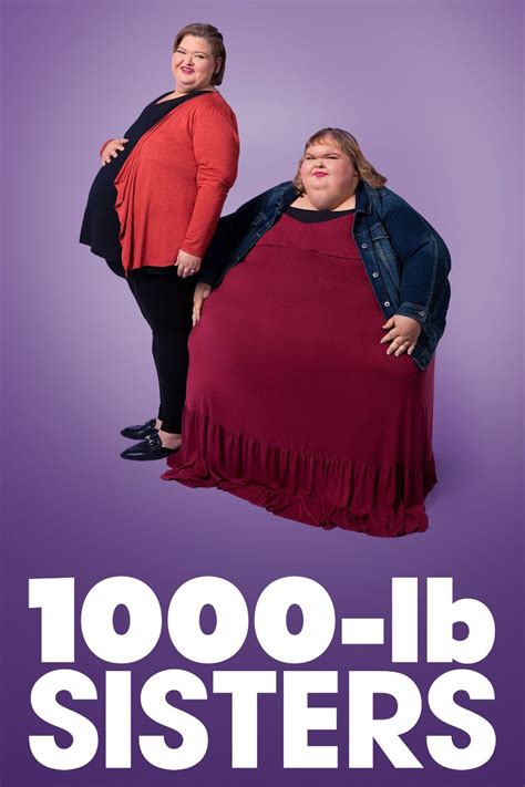 How Much 1000-Lb Sisters' Amy & Tammy Slaton Likely Weigh Now