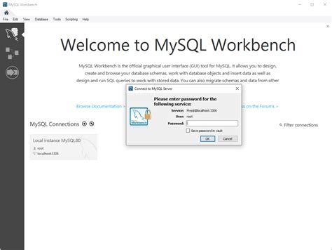 Image result for MySQL Client Windows